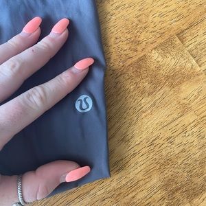 Lululemon Grey Legging